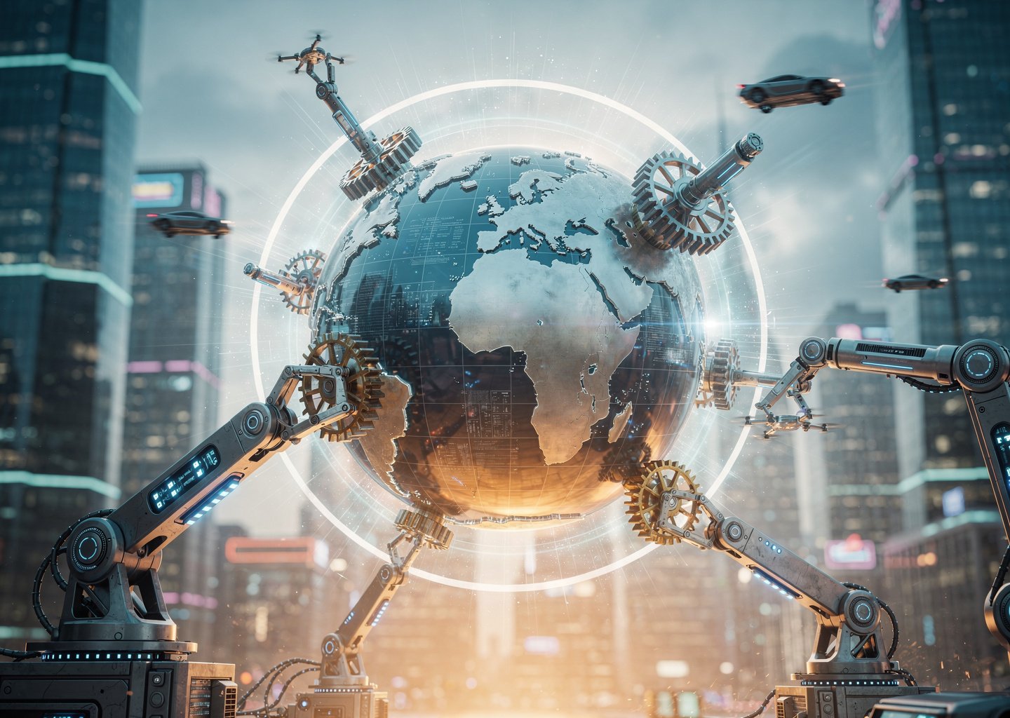 IA empresarial revolución que no puedes ignorar