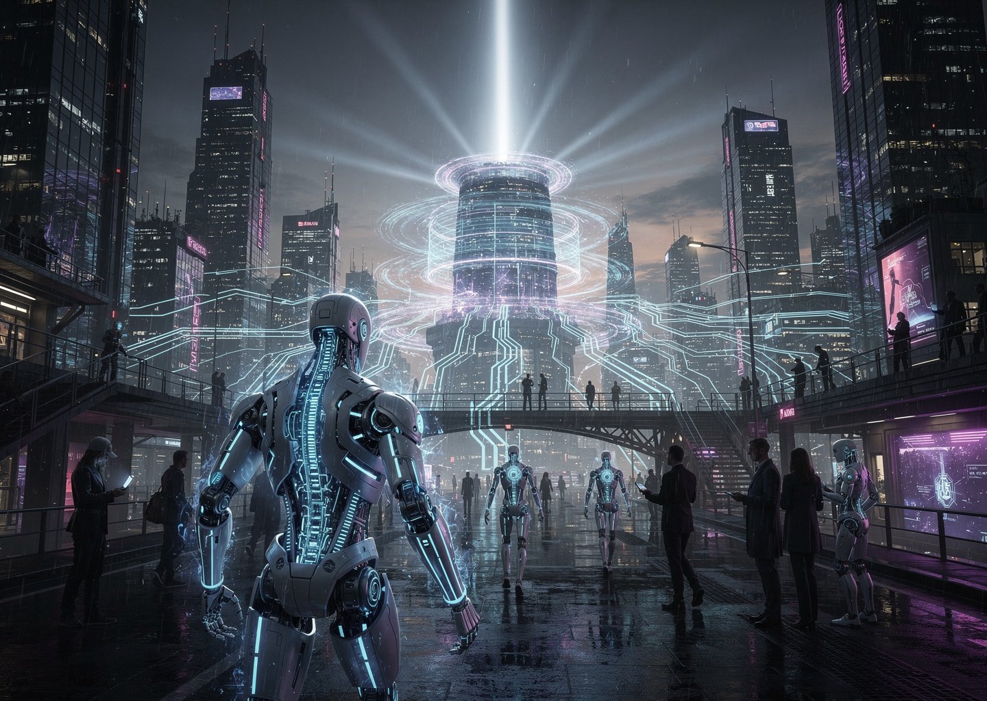 Meta's Secret Weapon AI Agents Take Over